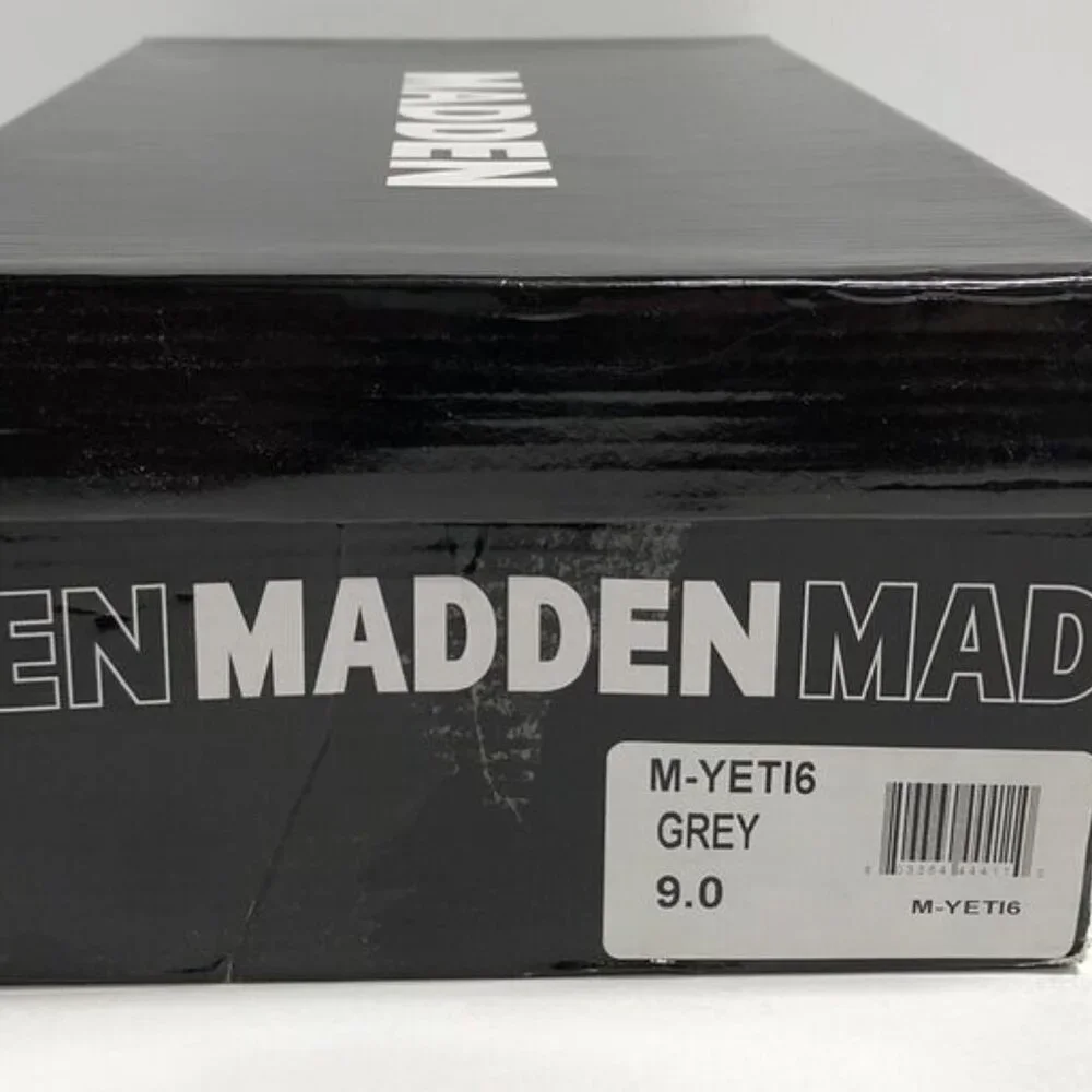 Steve Madden, Men’s Yeti6 Oxford Dress Shoes, Size 9M